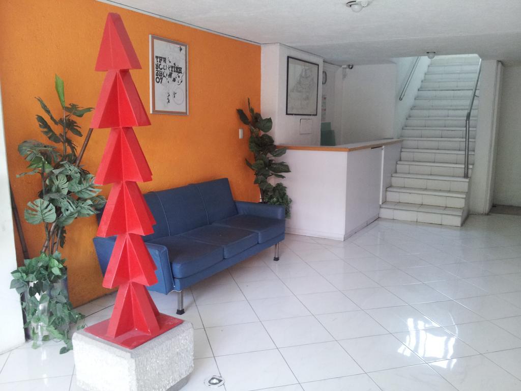 Apartment Suites Churubusco *