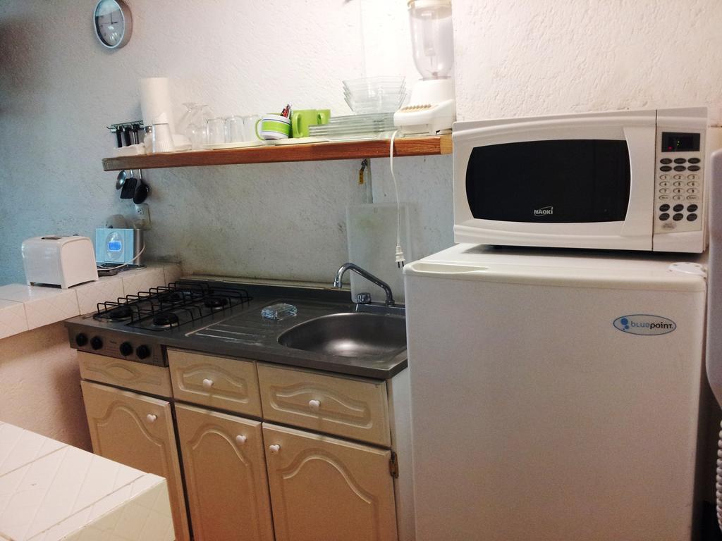 Suites Churubusco Apartment *