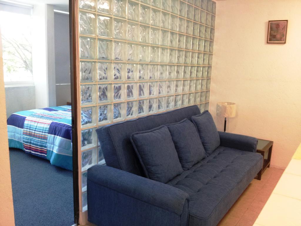 Suites Churubusco Apartment *
