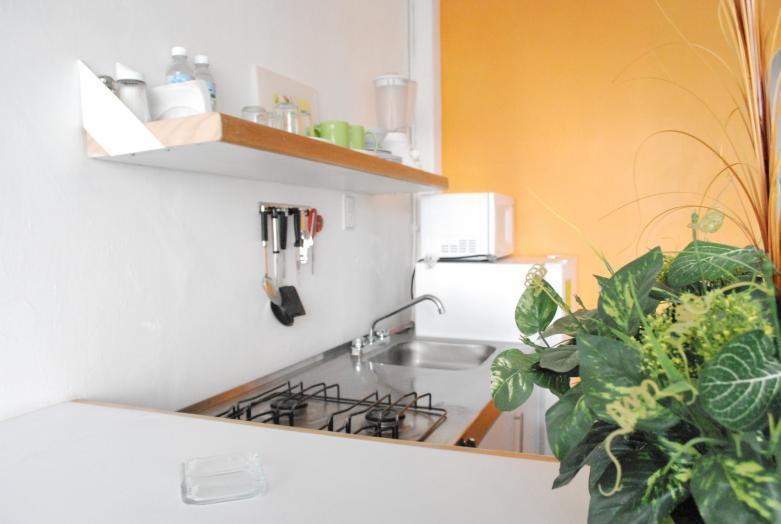 Suites Churubusco Mexico City