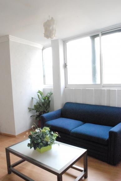 Apartment Suites Churubusco Mexico City
